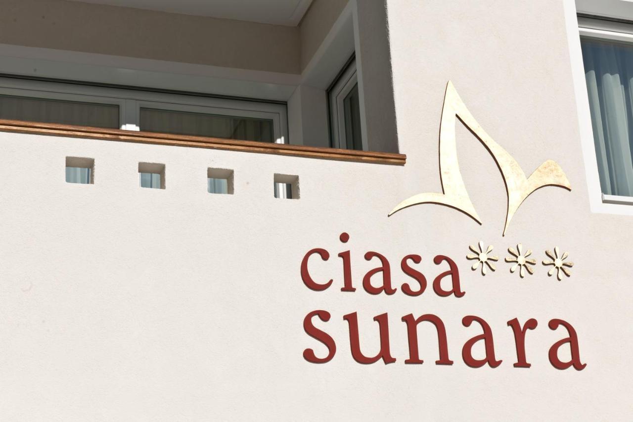 Ciasa Sunara Кольфоско Екстер'єр фото